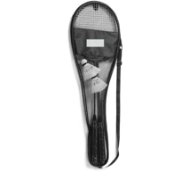 Conjunto de metal badminton